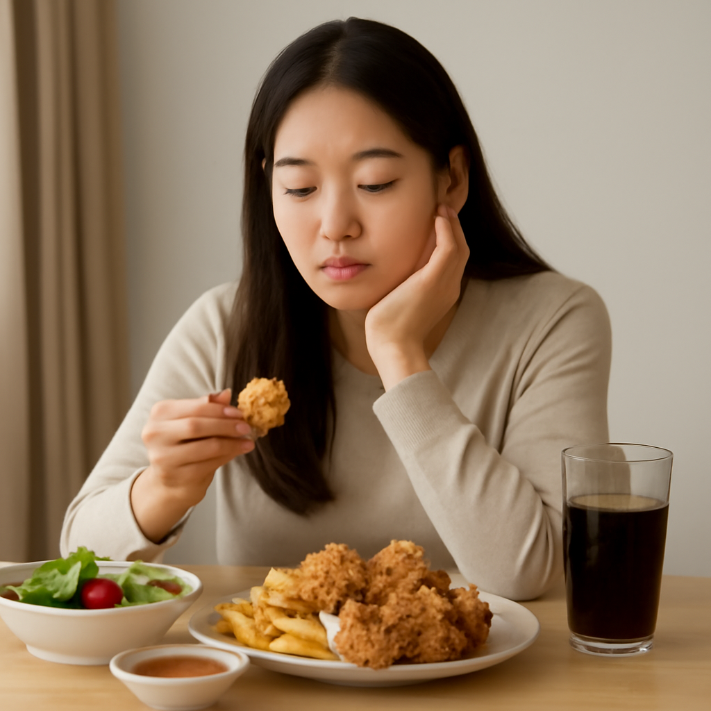 야식 대표 이미지